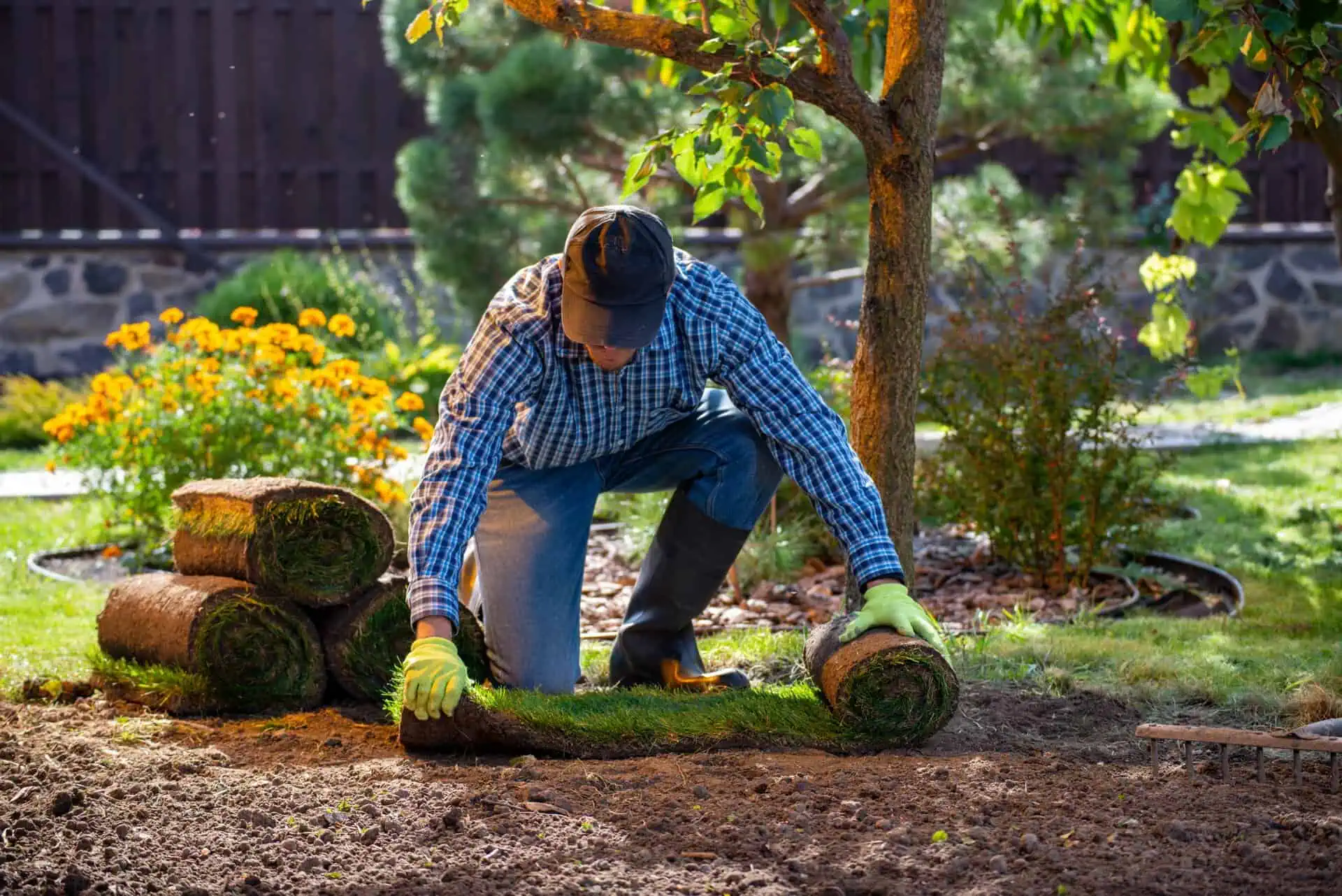 Landscaping Insurance New Hampshire