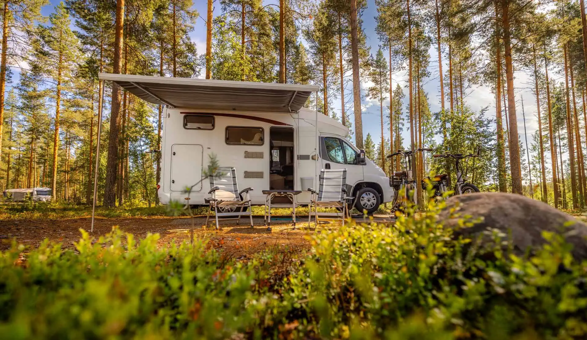 RV Insurance New Hampshire