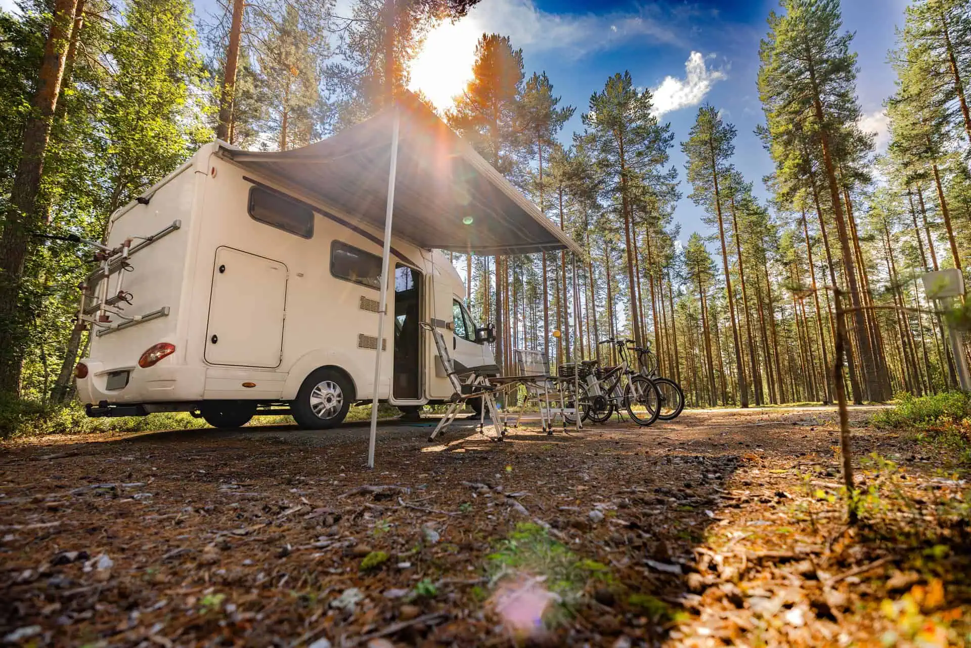 RV Insurance New Hampshire