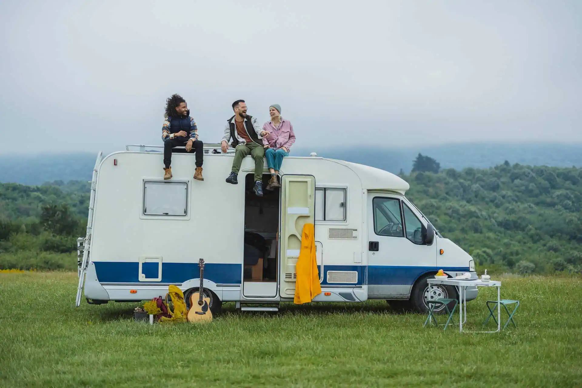 RV Insurance New Hampshire