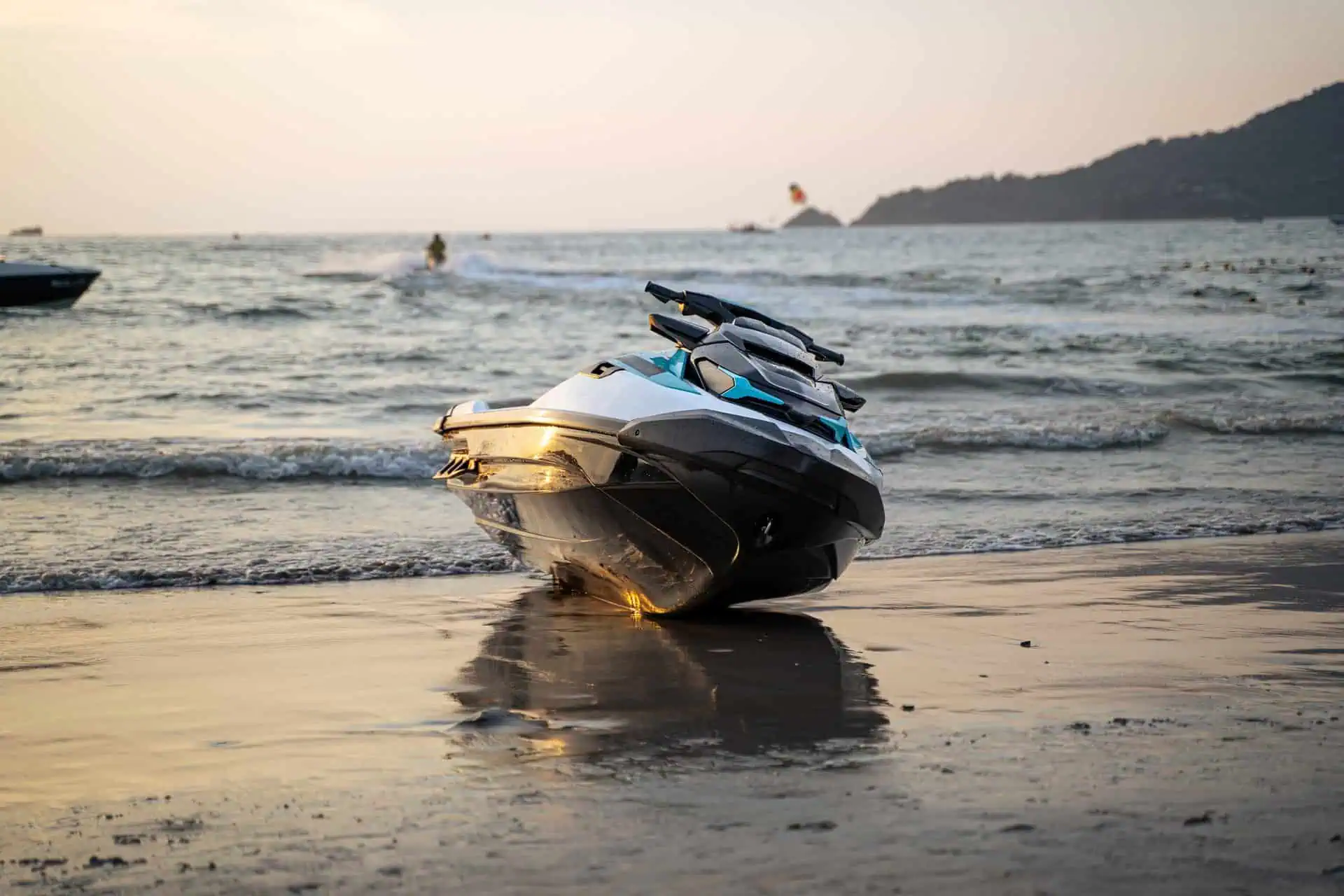 Jet Ski Insurance New Hampshire